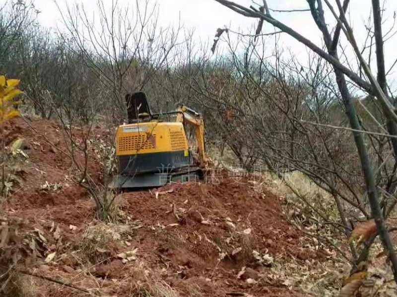 農用小型挖掘機